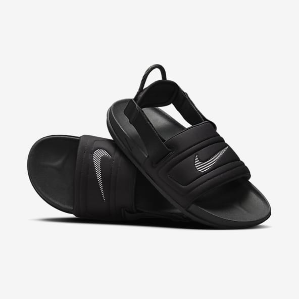 Nike flip flops with back strap shop